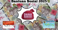 Saldo dana bansos PKH atau BPNT Februari 2025 (Sumber: Poskota/Insan Sujadi)