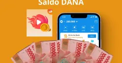 Cara dapat saldo dana Rp300.000 perhari dari aplikasi penghasil uang (Sumber: Poskota/Audie Salsabila)