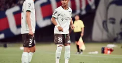 Pratama Arhan resmi tak lagi bersama Suwon FC musim depan, dan tinggalkan K-League. (Sumber: Instagram/@pratamaarhan8)