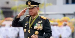 Panglima TNI Jenderal TNI Agus Subiyanto. (Sumber: Instagram Agus Subiyanto)