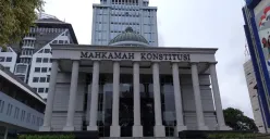 Ilustrasi, Gedung Mahkamah Konstitusi (MK) Jakarta. (Sumber: Dok Google Maps)