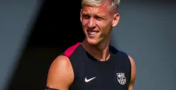 Laporan di tolak, Dani Olmo resmi keluar dari skuad Barcelona musim 2024-2025. (Sumber: X/ Fabrizio Romano)