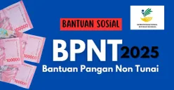  Program bansos BPNT 2025 memberikan subsidi saldo dana senilai Rp200.000 per bulan untuk keluarga miskin, terdaftar dalam DTKS. (Sumber: Poskota/Neni Nuraeni/Kemensos)