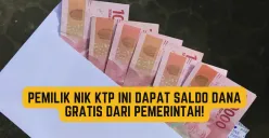 Pemilik NIK KTP ini berhak mendapatkan dana bansos sebesar Rp400.000 hingga Rp2.400.000. (Sumber: Poskota/Shandra)