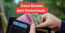 Bansos BPNT dari Kemensos RI diberikan awal tahun kepada para KPM yang terdata di DTKS. (Canva)