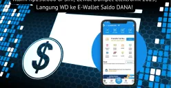 Nikmati hobi sambil menghasilkan uang, lewat dompet elektronik DANA 2025 yang terbukti membayar langsung ke e-wallet. (Sumber: Poskota/Yusuf Sidiq)