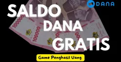 Simak langkah-langkah dan tips untuk meraup saldo DANA gratis melalui aplikasi game penghasil uang yang dapat langsung cair ke DANA. (Sumber: Poskota/Neni Nuraeni/DANA)