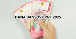 NIK KTP Penerima Bansos Segera Cairkan Dana BPNT Tahap 2 Alokasi April - Juni 2025. (Sumber: Poskota/Nur Rumsari)