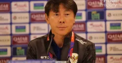 Potret mantan pelatih Timnas Indonesia, Shin Tae Yong. (Sumber: PSSI)