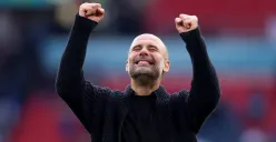 Man City belum balik seperti semula meski berhasil menang besar di Liga Inggris kontra West Ham. (Sumber: X/ Fabrizio Romano)