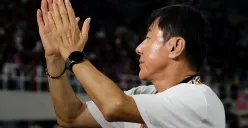 Prestasi STY selama menjadi seperti Indonesia meski tanpa piala namun cukup baik. (Sumber: Tangkapan layar/Instagram @timnasindonesia)