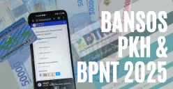 Pengecekan status pencairan penting untuk memastikan bantuan sudah diterima sesuai jadwal. (Sumber: Poskota/Dadan Triatna)