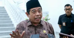 Ketua DPRD DKI Jakarta Khoirudin mengapresiasi program Makan Bergizi Gratis (MBG) yang dimulai pada Senin, 6 Januari 2025. (Sumber: DPRD DKI Jakarta)