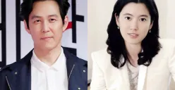 Jadi pasangan serasi, Lee Jung Jae adalah aktor internasional, dan Im Se Ryung merupakan tokoh terkemuka dalam bisnis. (Sumber: Allkpop)