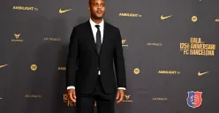 Patrick Kluivert disebut jurnalis Italia, Fabrizio Romano sepakat dengan PSSI untuk membesut Timnas Indonesia. (Sumber: Instagram @patrickkluivert9)