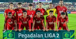 Daftar tim yang lolos ke babak 8 besar Liga 2 2024-25, Persijap Jepara jadi tim keenam yang melangkah ke putaran berikutnya. (Sumber: Instagram @persijap_jepara)