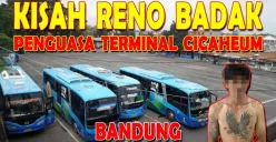 Reno Badak, Dari Petani Miskin Menjadi Raja Terminal. (Sumber: YouTube/Bercerita Horor)