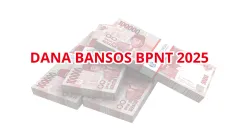 Dana Bansos BPNT Tahap 1 2025 Senilai Rp600.000 Masih di Slaurkan di Bank Himbara. (Sumber: Poskota/Nur Rumsari)