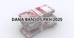 Dana Bansos PKH Tahap 1 Alokasi Januari - Maret Segera DIsalurkan, Pemerintah. (Sumber: Poskota/Nur Rumsari)