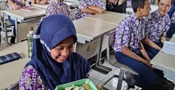 Ilustrasi, program makan bergizi gratis (MBG) secara serentak dimulai hari ini, Senin 6 Januari 2025. (Sumber: Instagram Official Makan Bergizi Gratis)