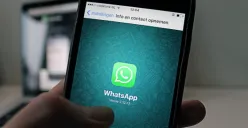 Cara agar akun whatsapp Anda aman dari penyadapan (Sumber: Pixabay/antonbe)