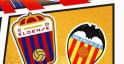 Langsung saja cek jadwal pertandingan dan link live streaming Eldense vs Valencia. (Sumber: X/ CD_Eldense)