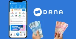 Dapatkan saldo DANA gratis dari apk penghasil uang (Sumber: Poskota/Rivera Jesica Souisa)