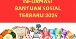 Ilustrasi bantuan sosial 2025 (Sumber: Poskota/Rivera Jesica Souisa)