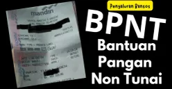 

Bantuan Pangan Non Tunai tahap 1 untuk keluarga miskin dan kurang mampu mulai disalurkan Januari 2025. (Sumber: Poskota/Neni Nuraeni)