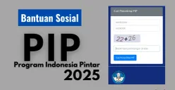 Cek status penerima dana bansos PIP 2025 yang cair Rp450.000 untuk siswa jenjang tertentu lewat KIP dan Buku Rekening SimPel. Pastikan status Anda ada di situs resmi PIP. (Sumber: Poskota/Neni Nuraeni/Kemdikbud)