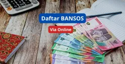 Daftar Bansos dari Kementerian Sosial Republik Indonesia untuk tahap awal tahun 2025. (Canva)