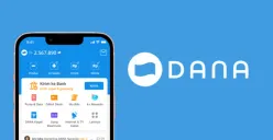 Cara Bayar Tagihan WIFI di Aplikasi Dompet Digital DANA (Sumber: Poskota/Dadan Triatna)