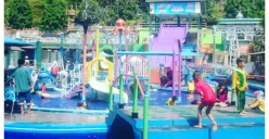 Wisata air Gajah Depa Waterpark yang populer di Sumedang (Sumber: Instagram/@wa_gajahdepa)