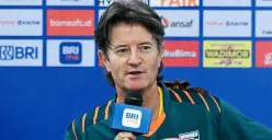 Pieter Huistra, pelatih asal Belanda terakhir yang membesut Timnas Indonesia. (Sumber: Ligaindonesiabaru.com)