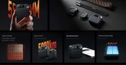 Xiaomi Sports Walkie Talkie alat komunikasi yang dapat menjangkau 5000 km (Sumber: Gizmochina)