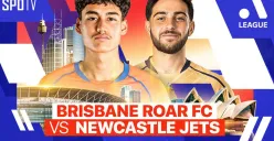 Link live streaming Brisbane Roar vs Newcastle Jets. (Sumber: Vidio)