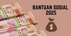 Saldo bansos BPNT Rp600.000 sudah cair di kantor pos sesuai jadwal yang ditentukan. (Sumber: Poskota/Shandra)