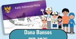 Ilustrasi pencairan saldo dana bansos PIP (Sumber: Poskota/Risti Ayu Wulansari)