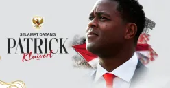 Ilustrasi pelatih baru Timnas Indonesia, Patrick Kluivert. (Sumber: PSSI)