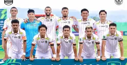 Persibo Bojonegoro bersaing memperebutkan tiket lolos ke 8 besar Liga 2 di Grup 3 dengan Persipal FC dan Deltras FC.