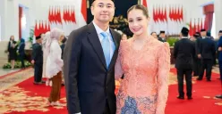 Raffi Ahmad diangkat Presiden Prabowo Subianto sebagai Utusan Khusus Presiden Bidang Kesenian.