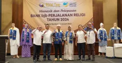 Program bjb Perjalanan Religi Tahun 2024. (Foto: dok bank bjb)