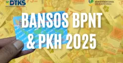 Cukup mudah mengetahui status nama penerima Bansos PKH dan BPNT 2025. (Sumber: Pexels/Robert Lens/edited Dadan Triatna)