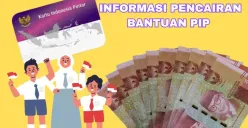 Ilustrasi penerima saldo dana bansos PIP (Sumber: Poskota/Rivera Jesica S)