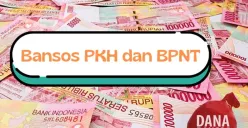 Nominal bansos PKH dan BPNT 2025. (Sumber: Poskota/Risti Ayu Wulansari)