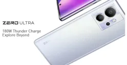 Infinix Zero Ultra hadirkan spesifikasi unggul (Sumber: Infinix)