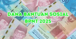 Cara daftar bansos BPNT via aplikasi Cekbansos. (Sumber: Poskota/Nur Rumsari)