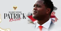 Patrick Kluivert resmi menggantikan Shin Tae-yong sebagai pelatih Timnas Indonesia. (Sumber: X/@PSSI)