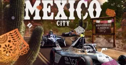 Link live streaming Formula E Mexico ePrix 2024-25. (Sumber: Instagram @fiaformulae)