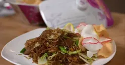 Resep bihun goreng ala Rudy Choirudin (Sumber: Tangkap Layar YouTube/Galeri Rasa Channel)